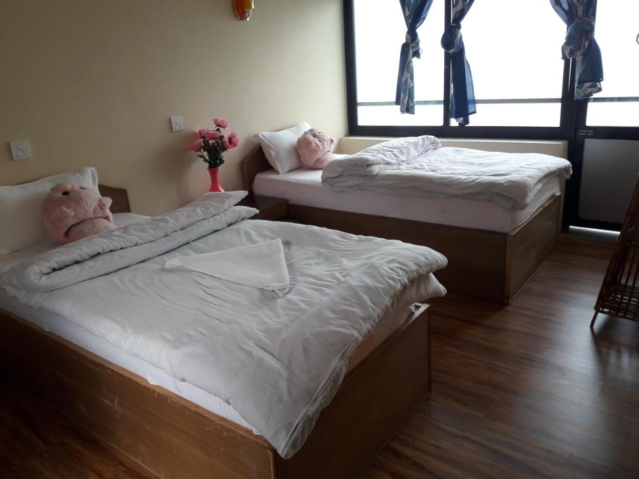 호텔 그린랜드 나가르코트 외부 사진